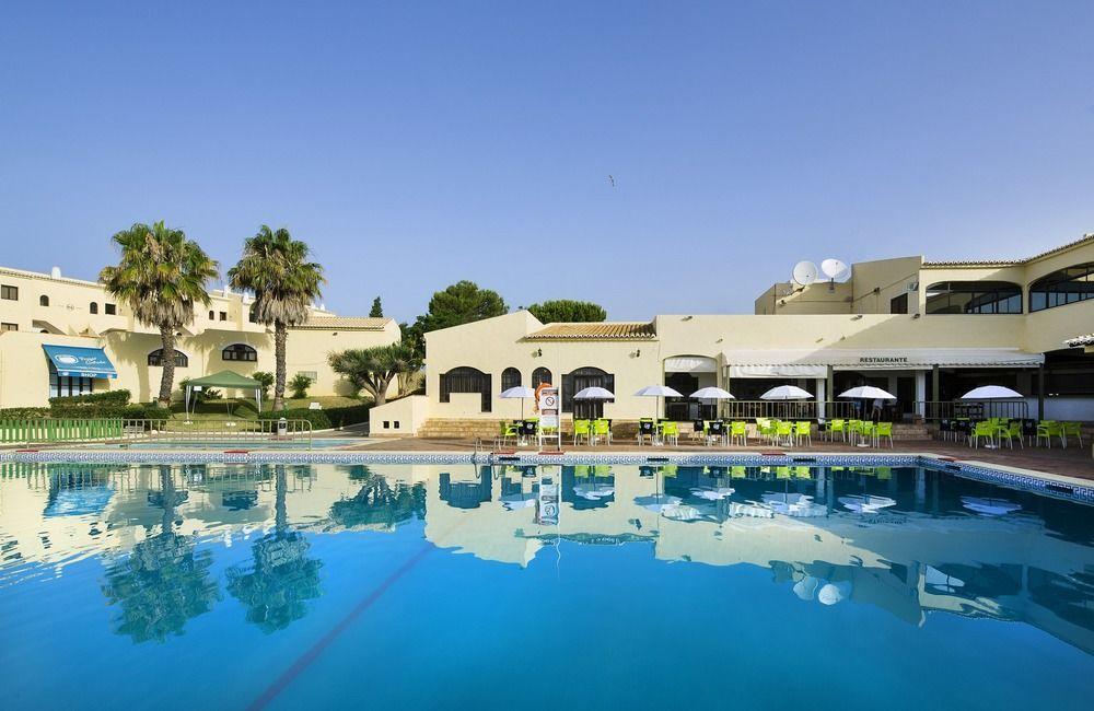 Aparthotel Alvor Clube Brisamar Zewnętrze zdjęcie