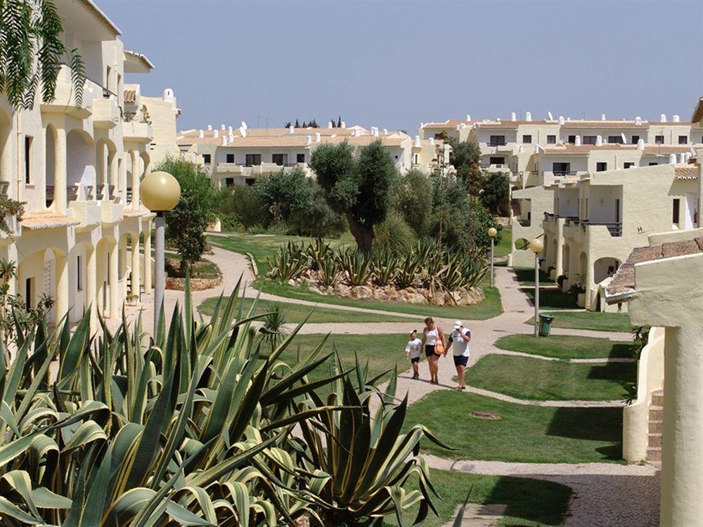 Aparthotel Alvor Clube Brisamar Zewnętrze zdjęcie