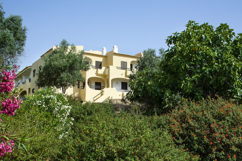 Aparthotel Alvor Clube Brisamar Zewnętrze zdjęcie