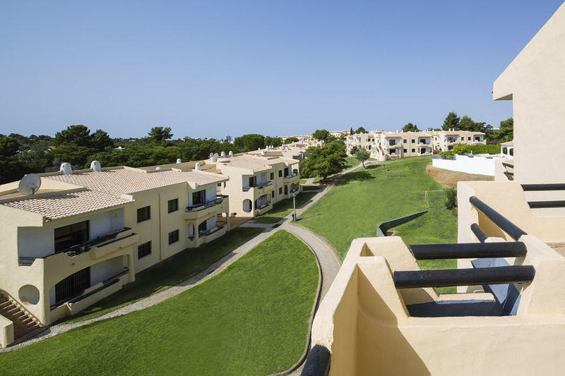 Aparthotel Alvor Clube Brisamar Zewnętrze zdjęcie