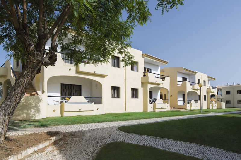 Aparthotel Alvor Clube Brisamar Zewnętrze zdjęcie