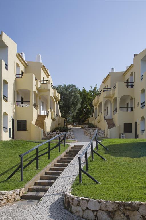 Aparthotel Alvor Clube Brisamar Zewnętrze zdjęcie