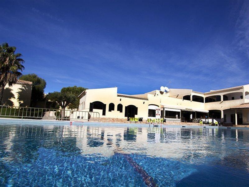 Aparthotel Alvor Clube Brisamar Zewnętrze zdjęcie