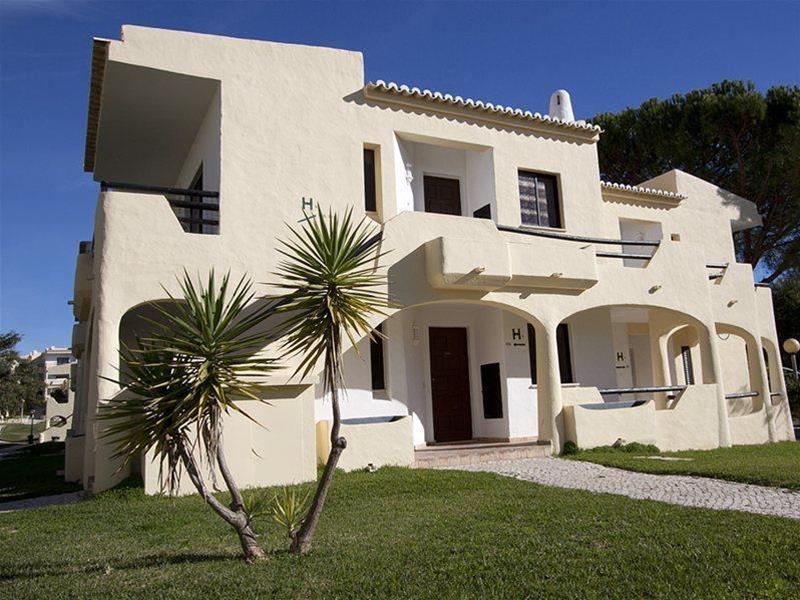 Aparthotel Alvor Clube Brisamar Zewnętrze zdjęcie