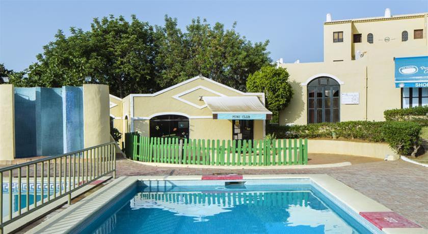 Aparthotel Alvor Clube Brisamar Zewnętrze zdjęcie
