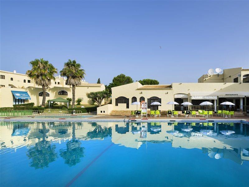 Aparthotel Alvor Clube Brisamar Zewnętrze zdjęcie