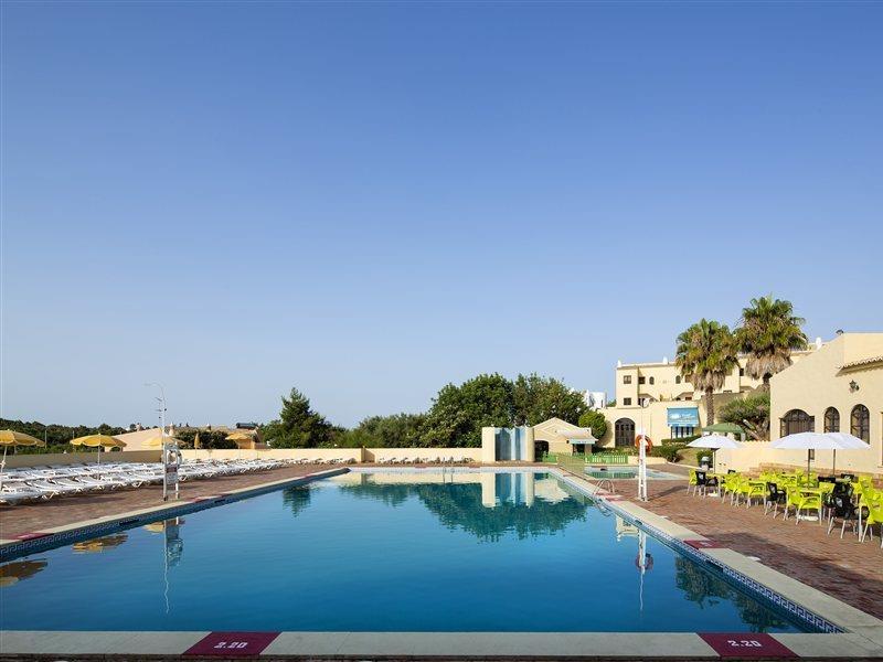Aparthotel Alvor Clube Brisamar Zewnętrze zdjęcie