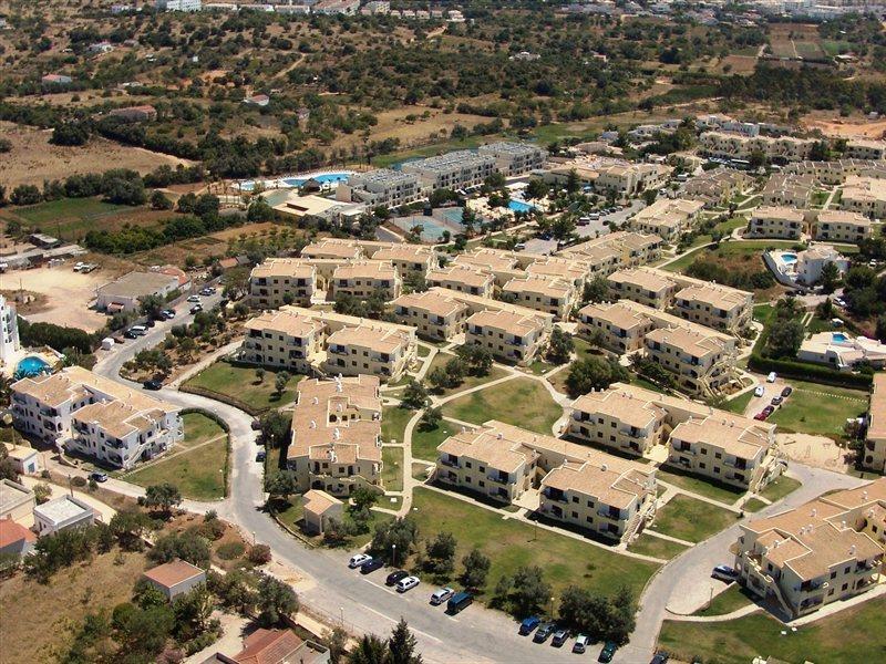 Aparthotel Alvor Clube Brisamar Zewnętrze zdjęcie