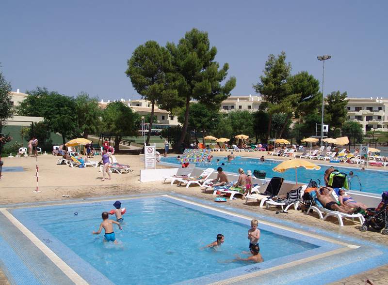 Aparthotel Alvor Clube Brisamar Udogodnienia zdjęcie