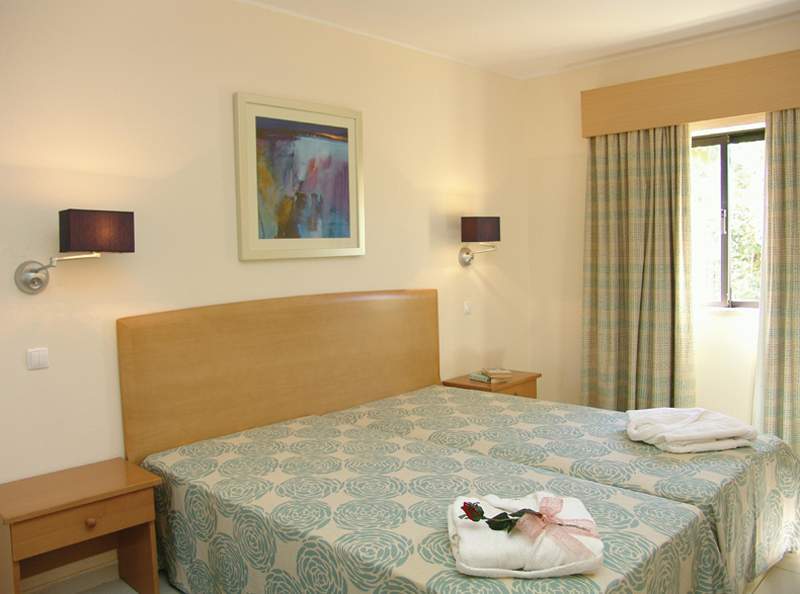 Aparthotel Alvor Clube Brisamar Pokój zdjęcie