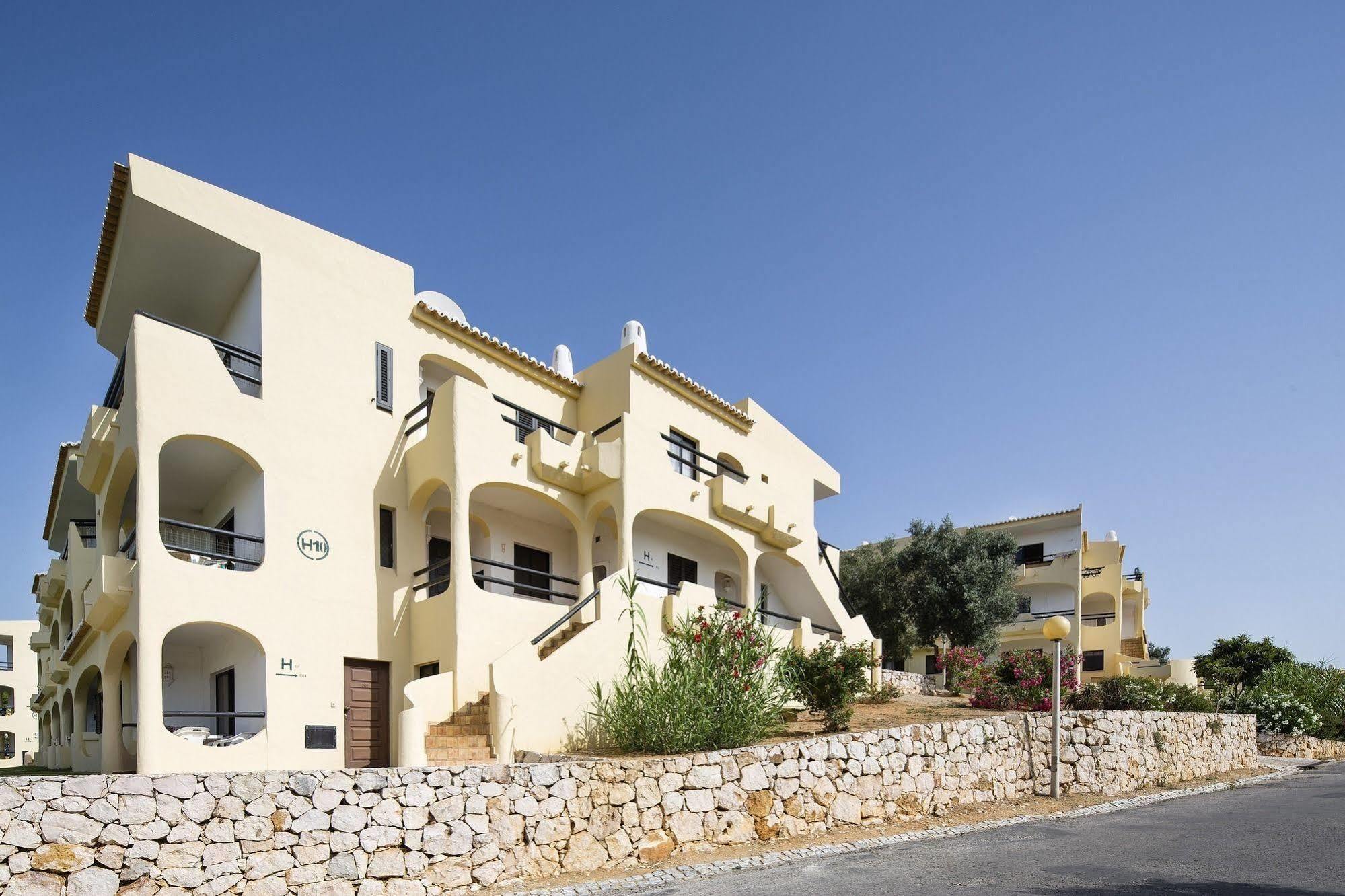 Aparthotel Alvor Clube Brisamar Zewnętrze zdjęcie