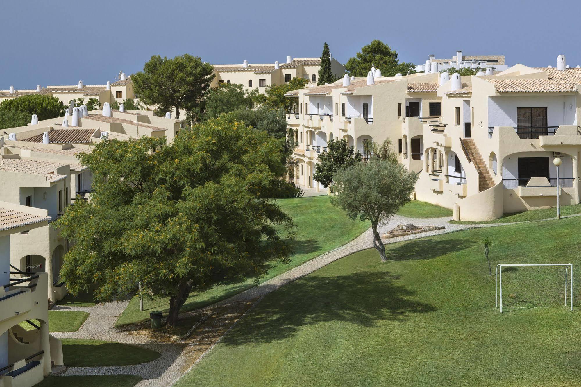 Aparthotel Alvor Clube Brisamar Zewnętrze zdjęcie