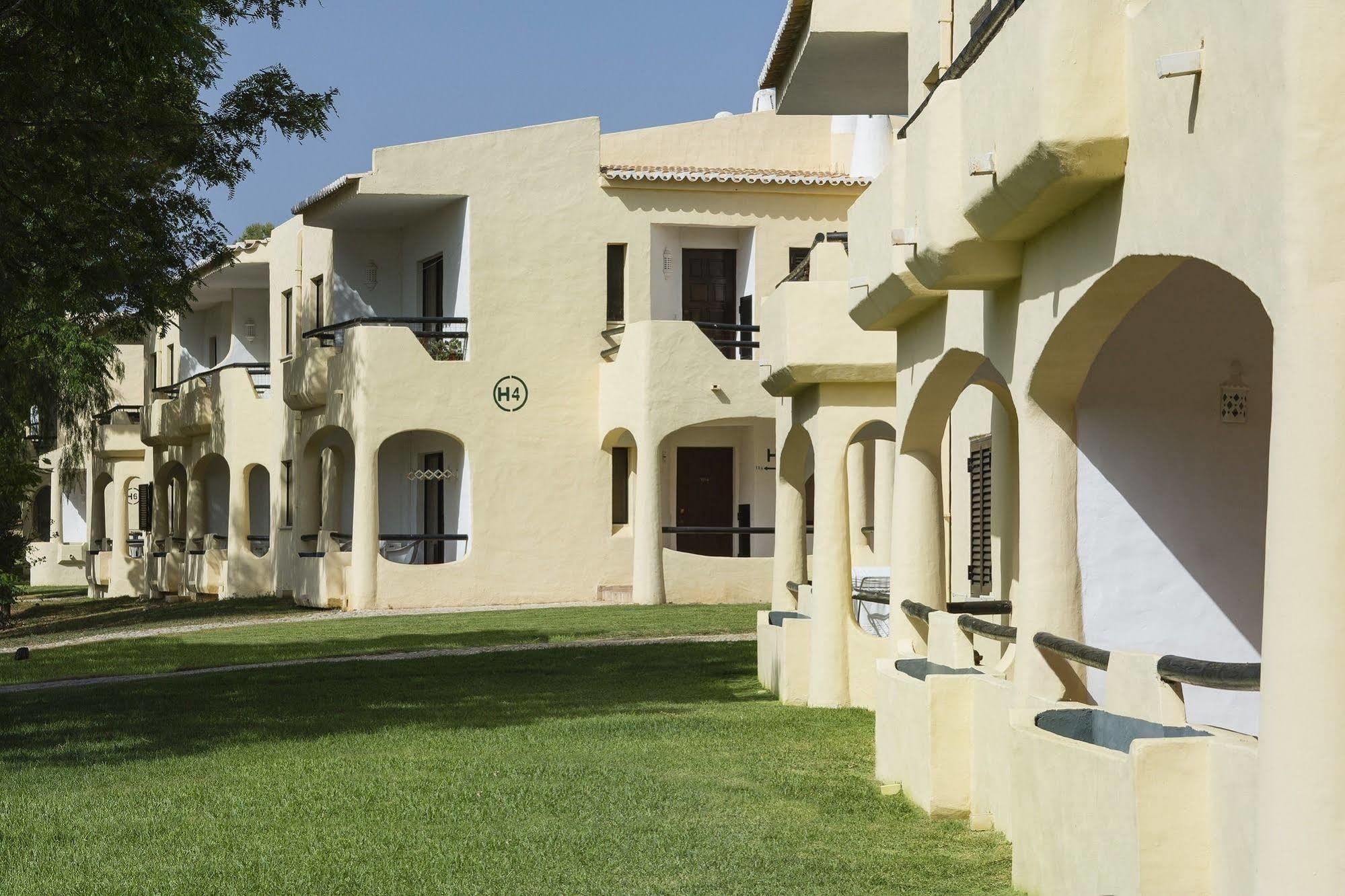 Aparthotel Alvor Clube Brisamar Zewnętrze zdjęcie