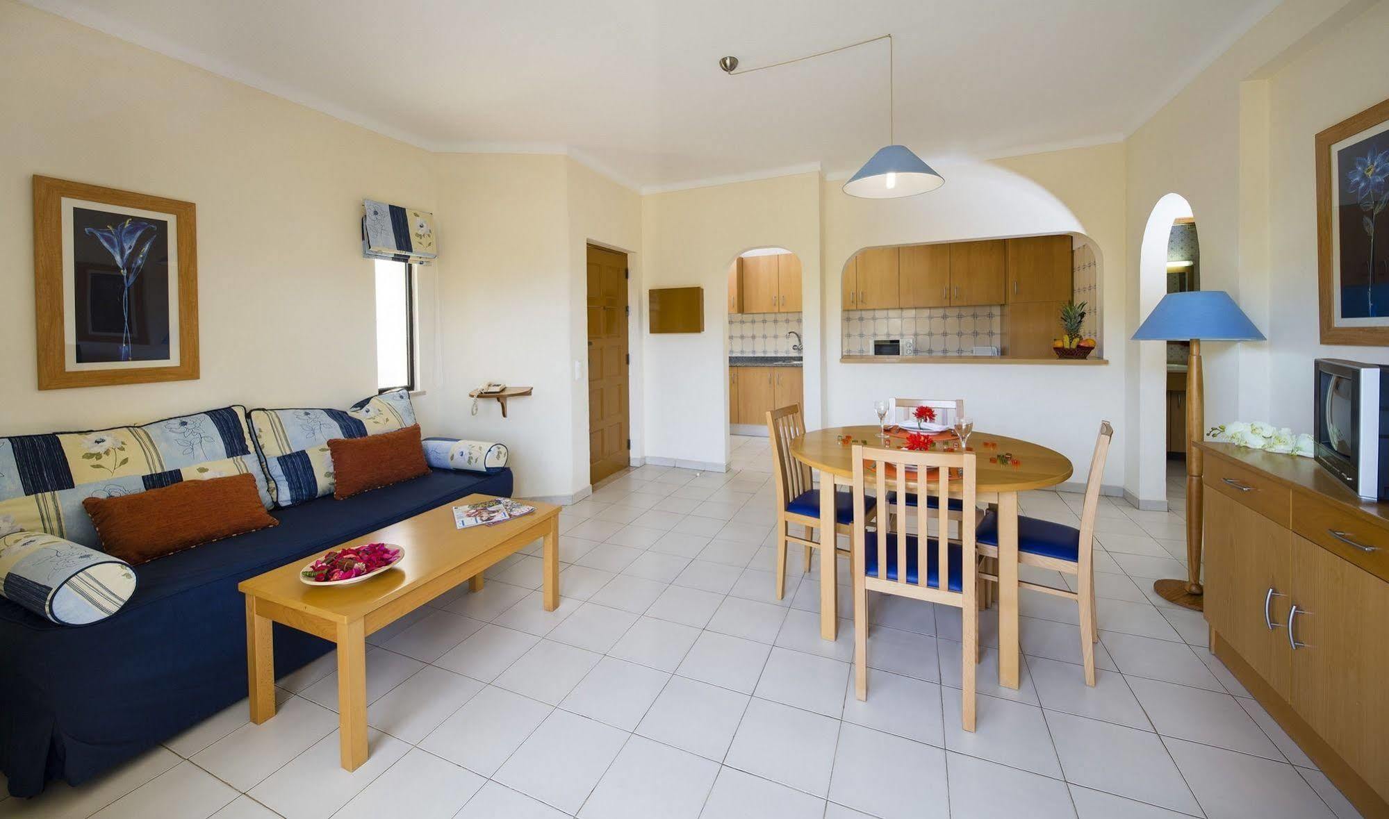 Aparthotel Alvor Clube Brisamar Zewnętrze zdjęcie