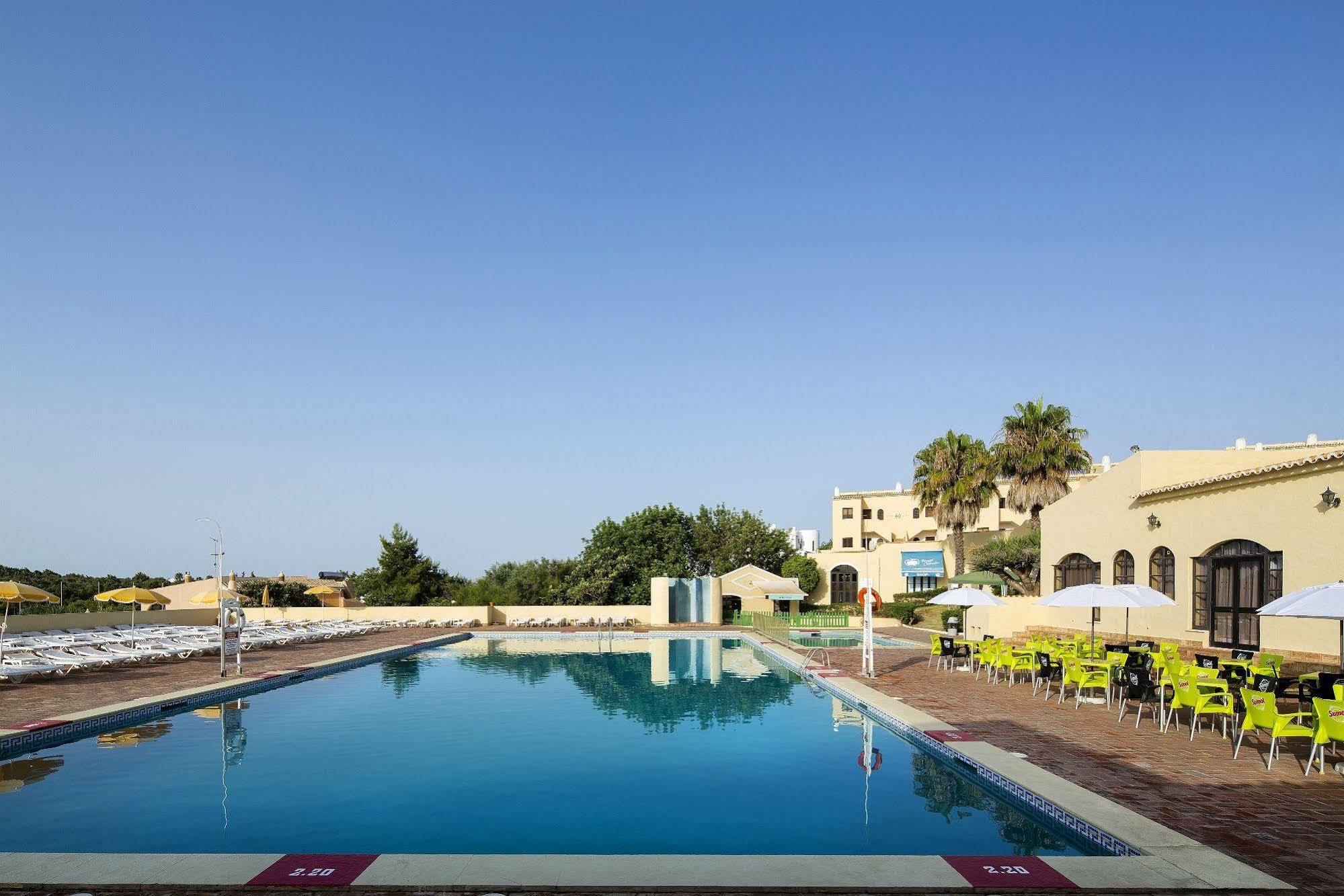 Aparthotel Alvor Clube Brisamar Zewnętrze zdjęcie