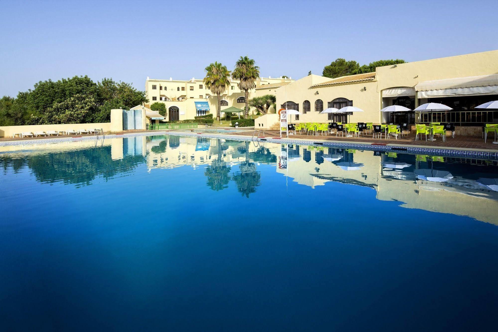 Aparthotel Alvor Clube Brisamar Zewnętrze zdjęcie
