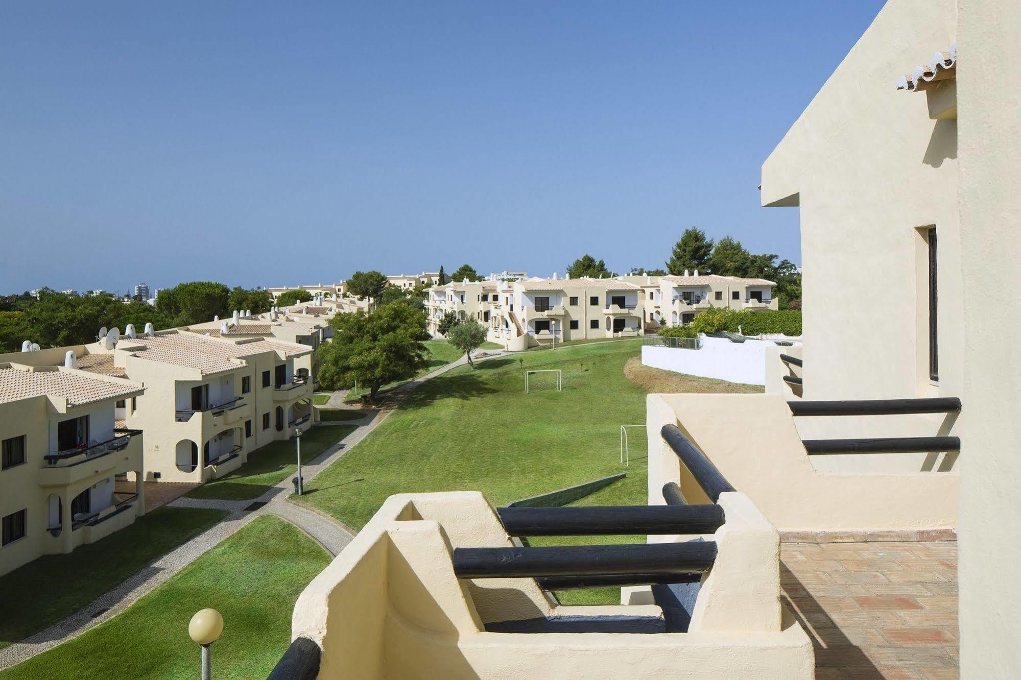 Aparthotel Alvor Clube Brisamar Zewnętrze zdjęcie