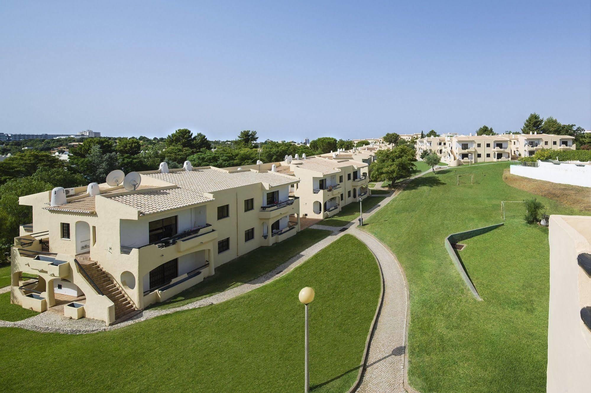 Aparthotel Alvor Clube Brisamar Zewnętrze zdjęcie