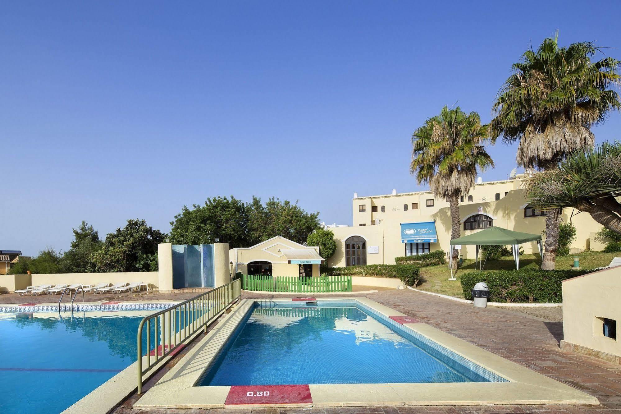 Aparthotel Alvor Clube Brisamar Zewnętrze zdjęcie