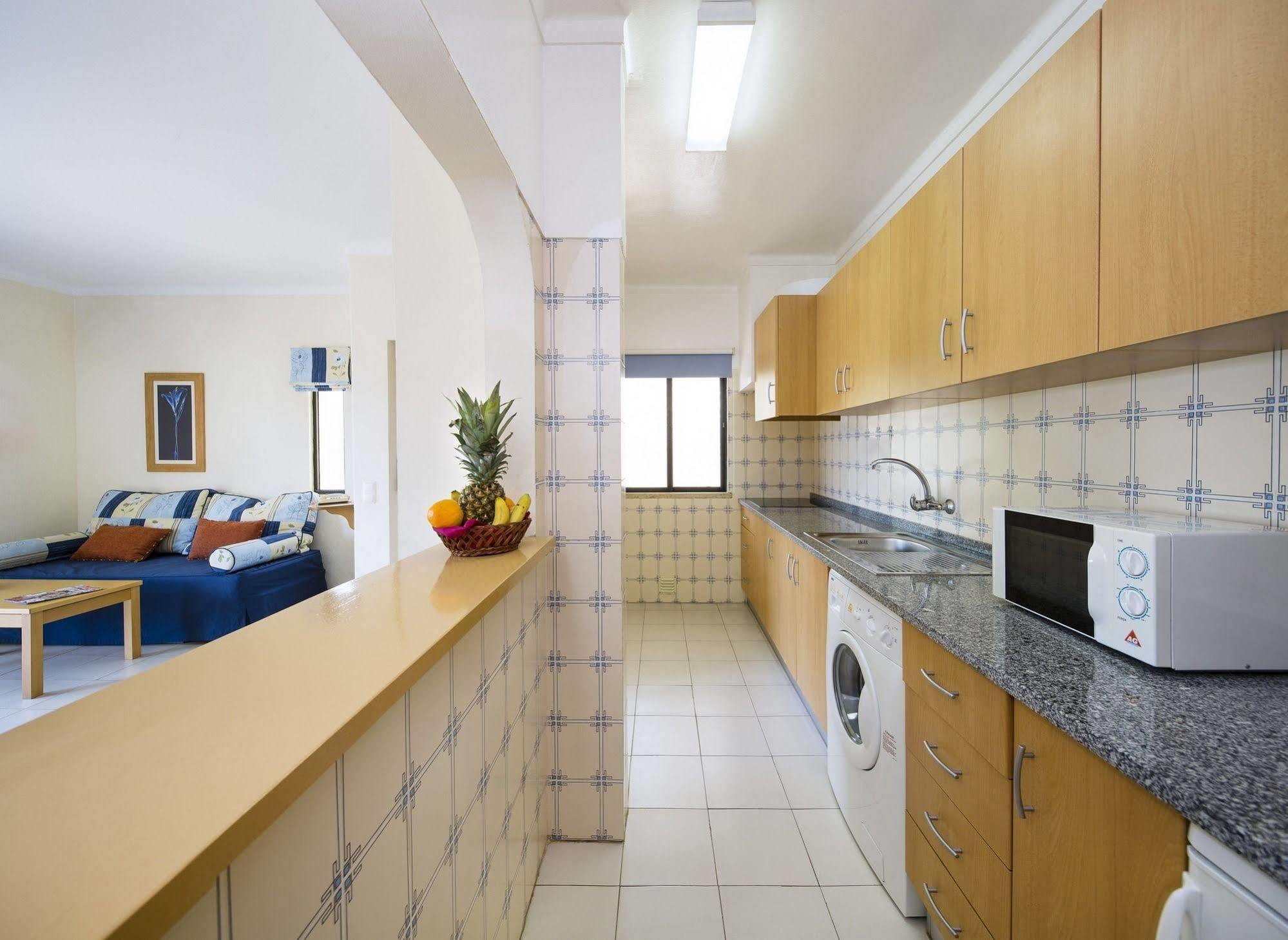 Aparthotel Alvor Clube Brisamar Zewnętrze zdjęcie