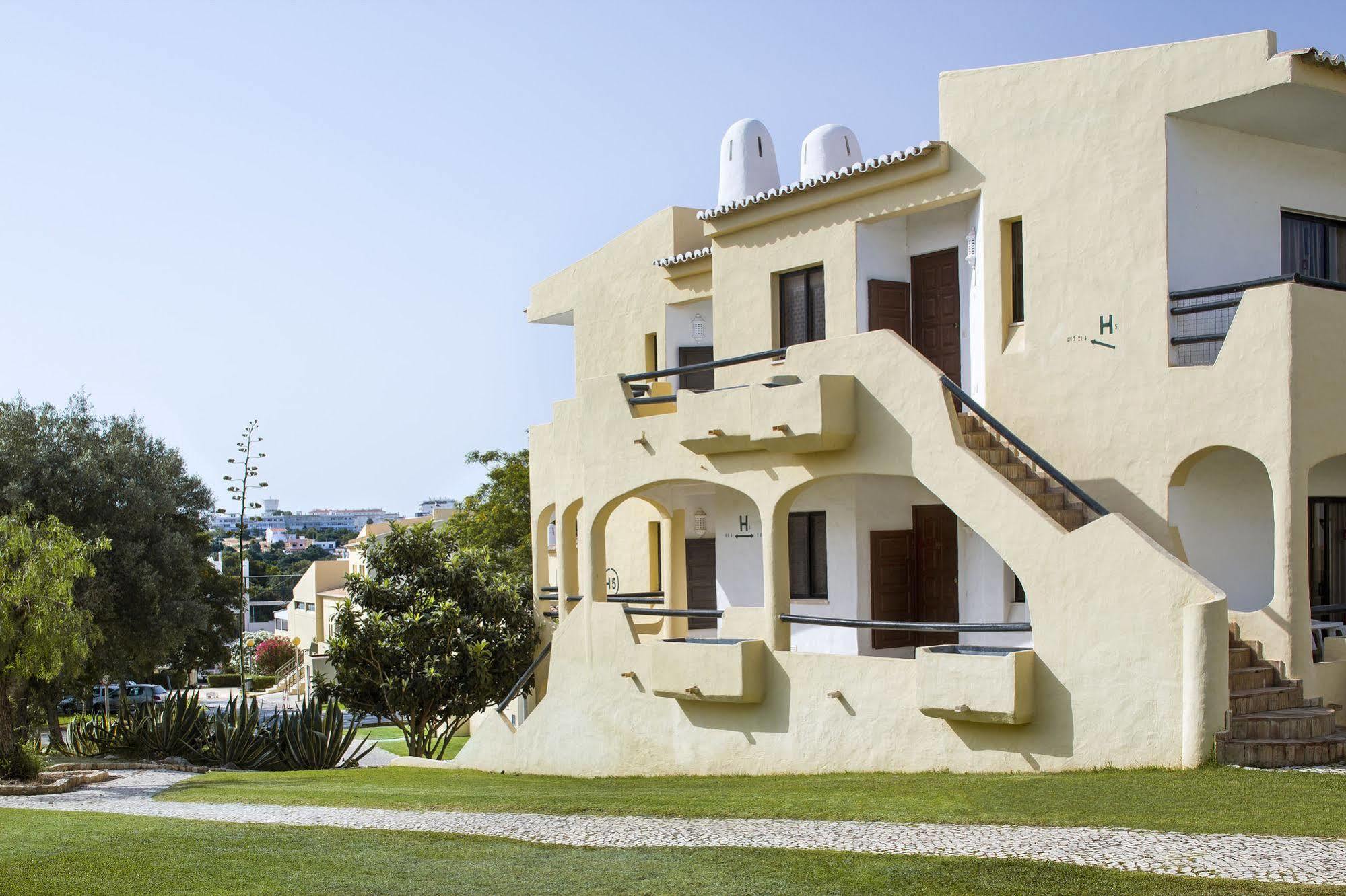 Aparthotel Alvor Clube Brisamar Zewnętrze zdjęcie
