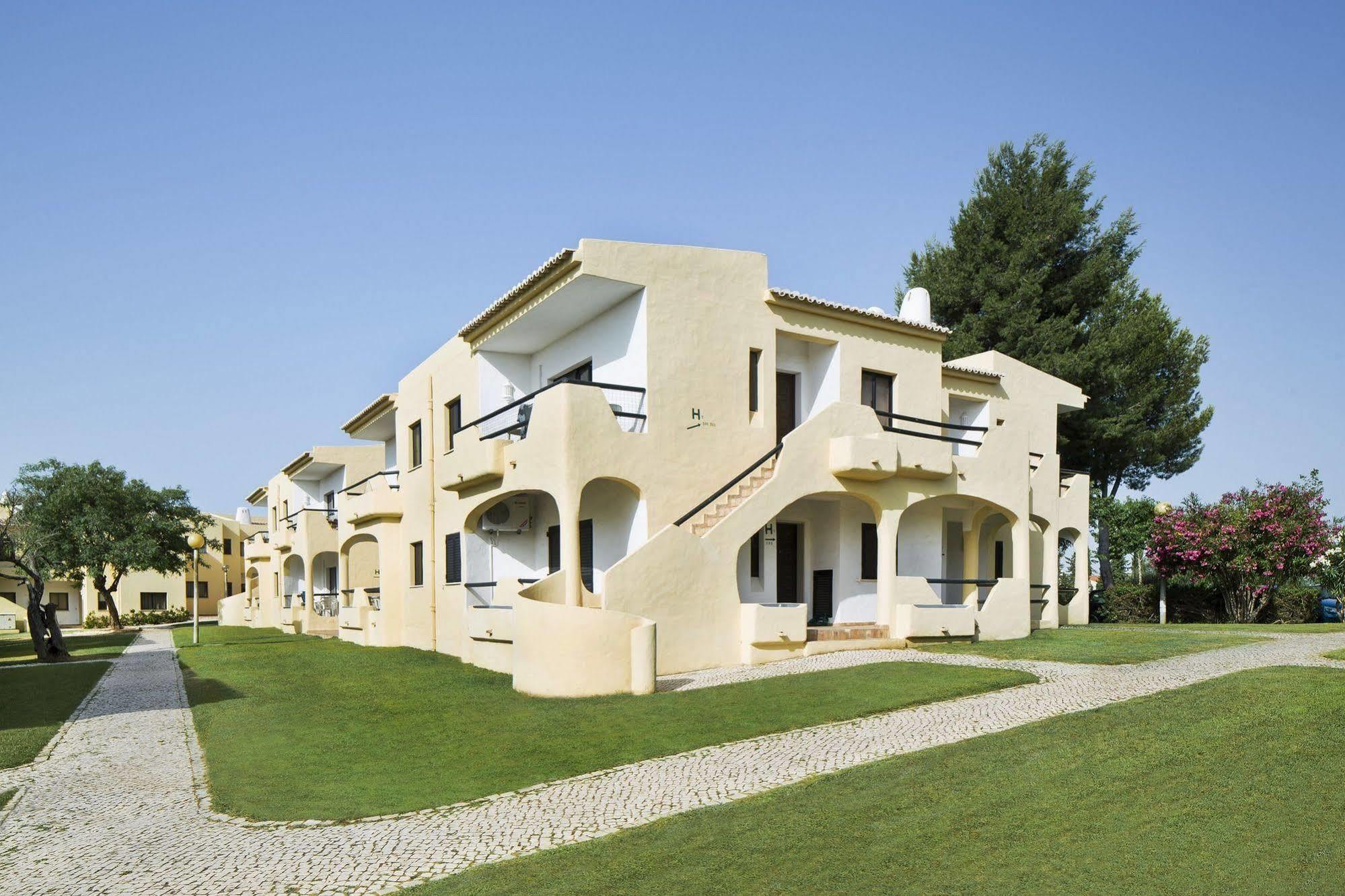 Aparthotel Alvor Clube Brisamar Zewnętrze zdjęcie