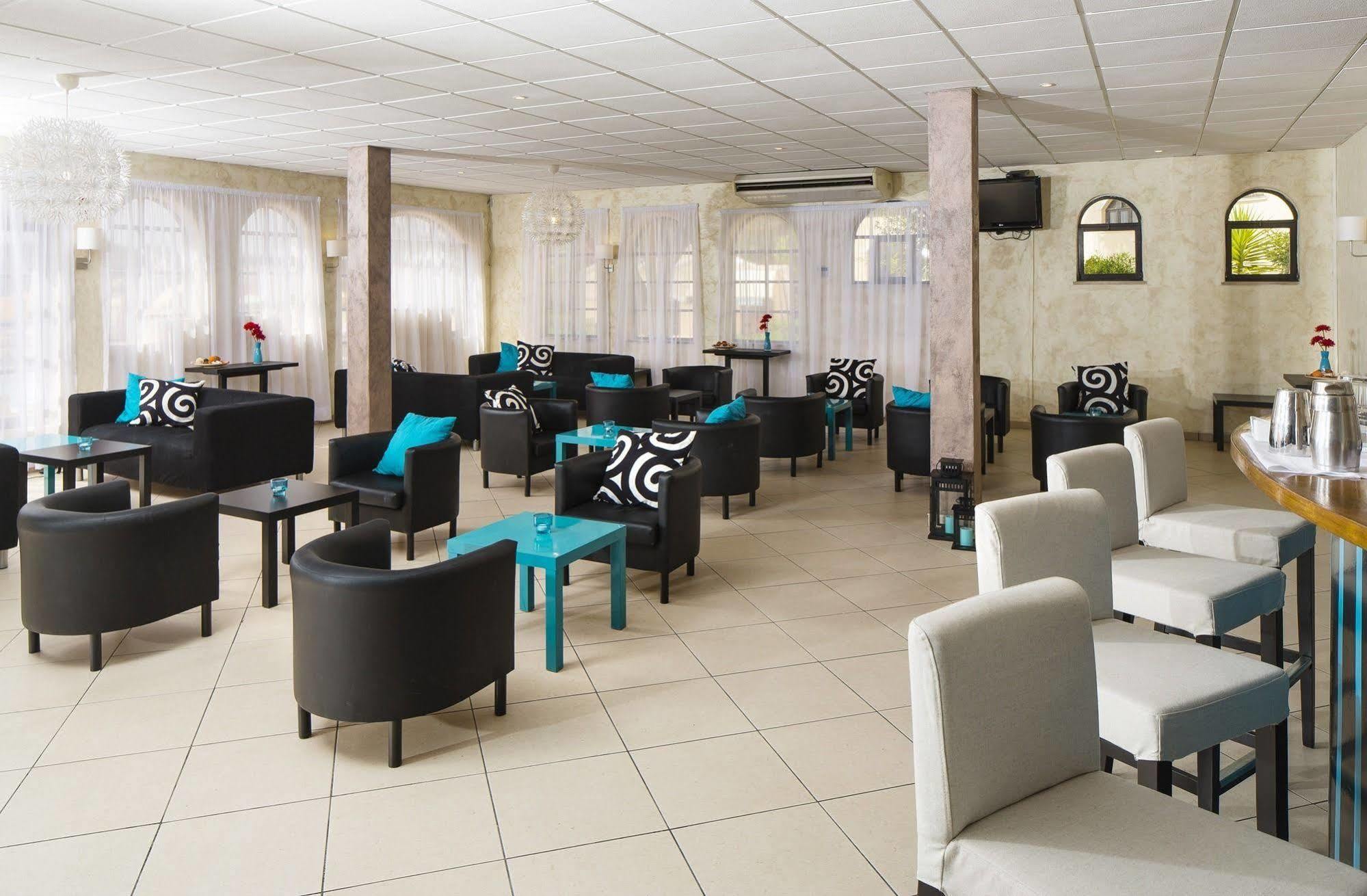 Aparthotel Alvor Clube Brisamar Zewnętrze zdjęcie