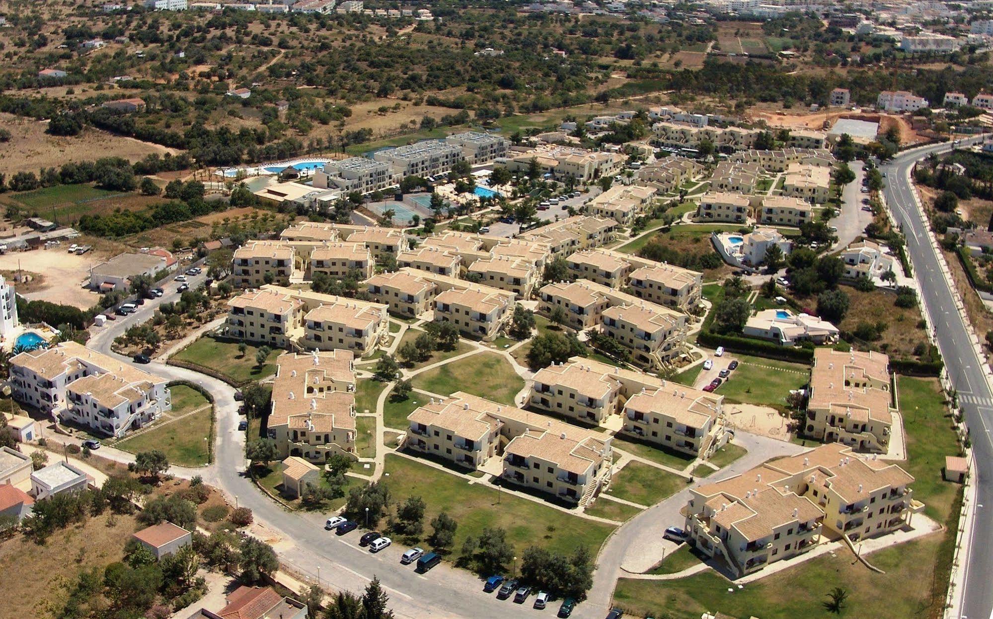 Aparthotel Alvor Clube Brisamar Zewnętrze zdjęcie