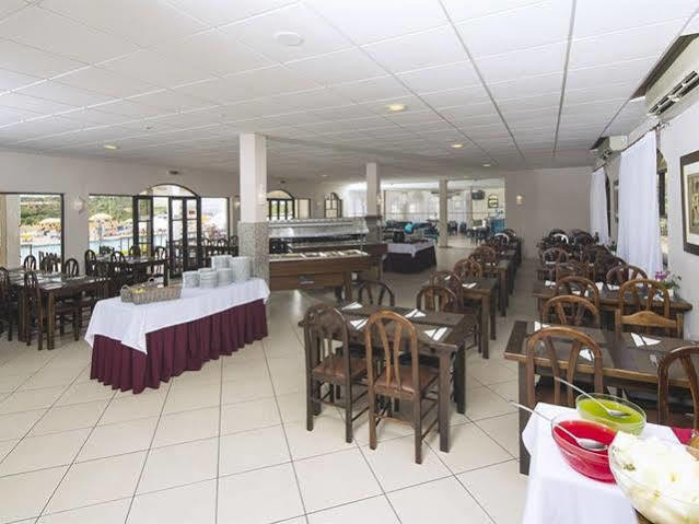 Aparthotel Alvor Clube Brisamar Zewnętrze zdjęcie
